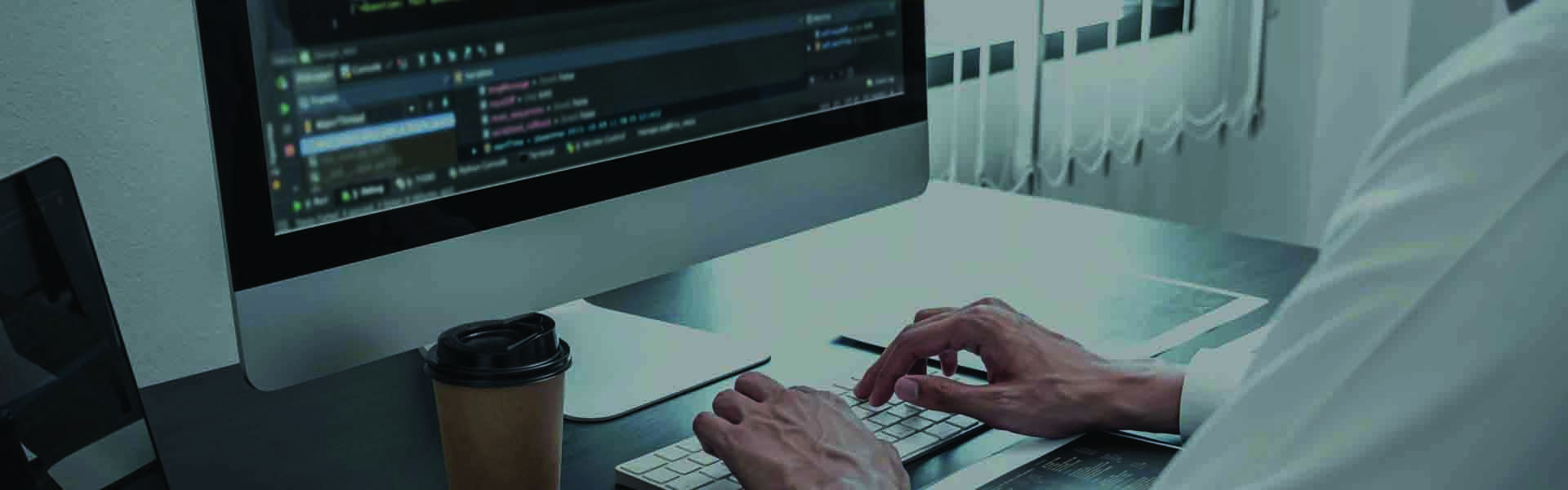 Ashram Finanacial About Us Banner