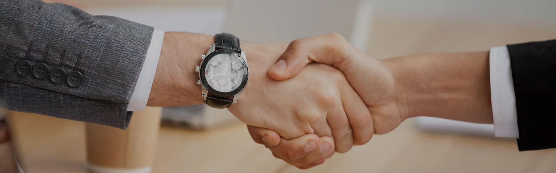 Ashram Finanacial About Us Banner